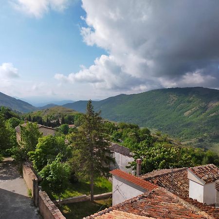 Dimora Sessanio Bed and Breakfast Santo Stefano Di Sessanio Eksteriør billede