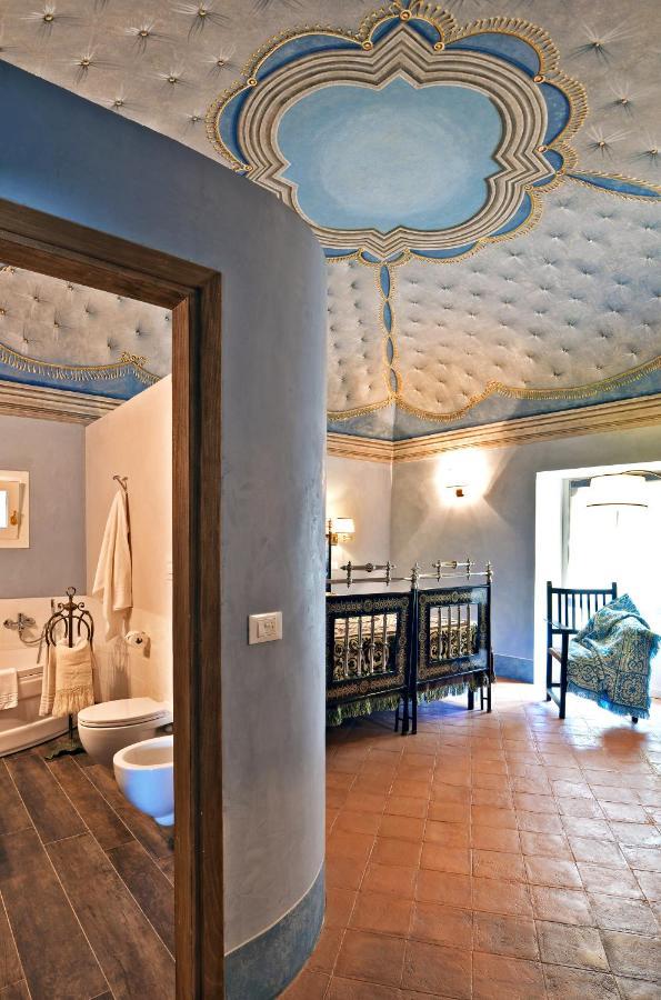 Dimora Sessanio Bed and Breakfast Santo Stefano Di Sessanio Eksteriør billede