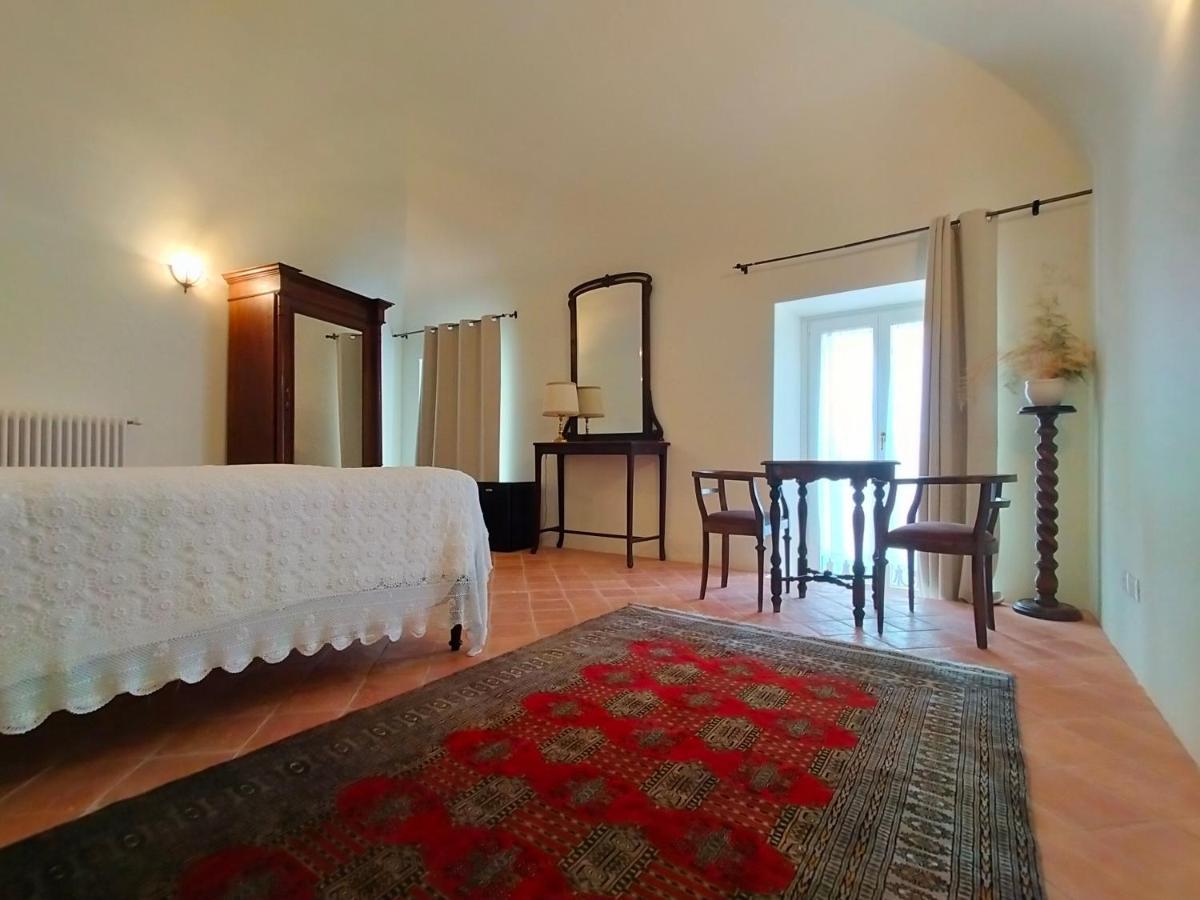 Dimora Sessanio Bed and Breakfast Santo Stefano Di Sessanio Eksteriør billede