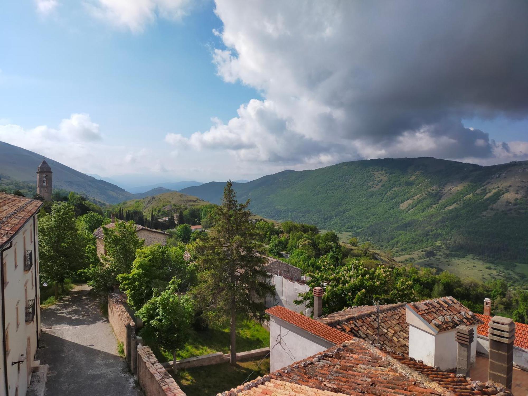 Dimora Sessanio Bed and Breakfast Santo Stefano Di Sessanio Eksteriør billede