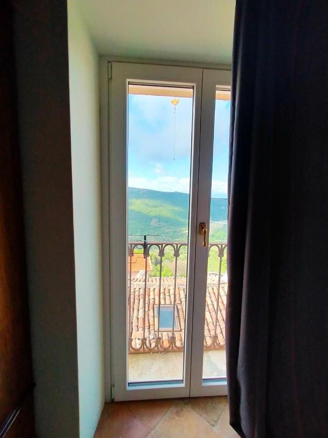 Dimora Sessanio Bed and Breakfast Santo Stefano Di Sessanio Eksteriør billede