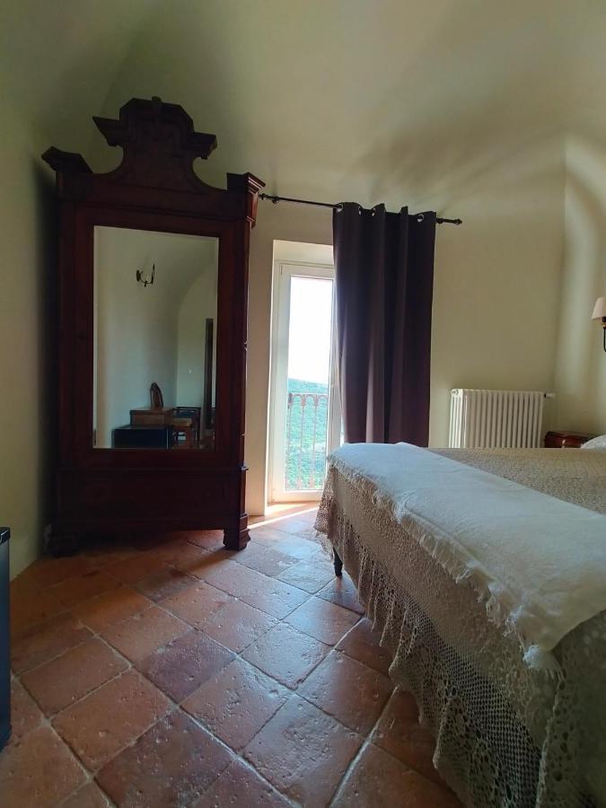 Dimora Sessanio Bed and Breakfast Santo Stefano Di Sessanio Eksteriør billede