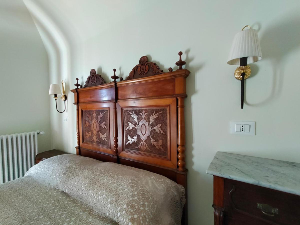 Dimora Sessanio Bed and Breakfast Santo Stefano Di Sessanio Eksteriør billede