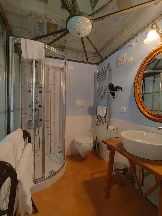 Dimora Sessanio Bed and Breakfast Santo Stefano Di Sessanio Eksteriør billede
