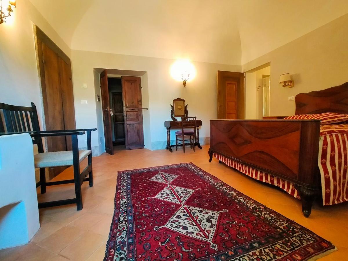 Dimora Sessanio Bed and Breakfast Santo Stefano Di Sessanio Eksteriør billede