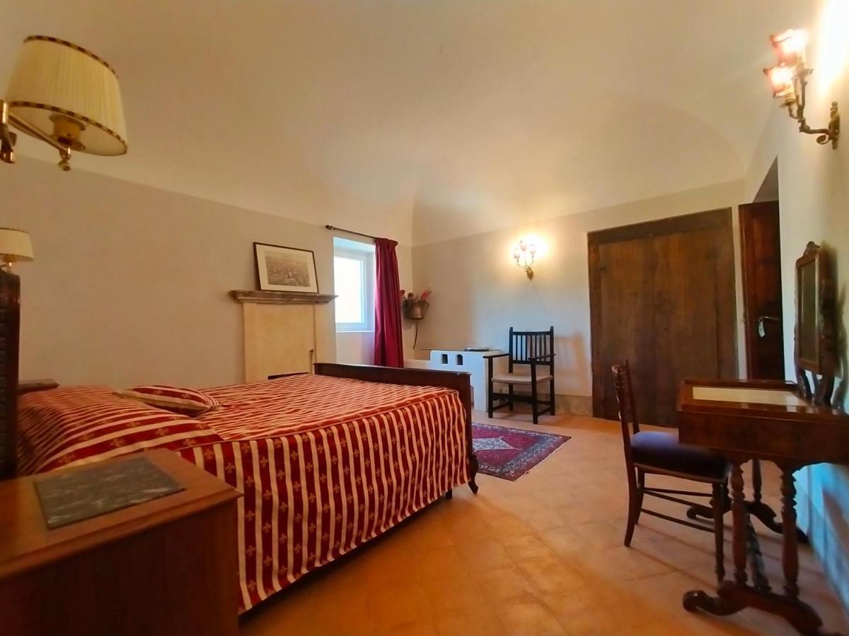 Dimora Sessanio Bed and Breakfast Santo Stefano Di Sessanio Eksteriør billede