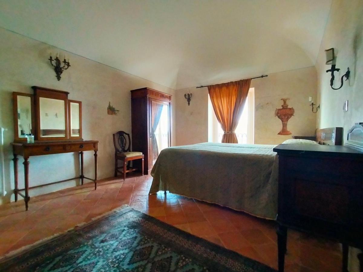 Dimora Sessanio Bed and Breakfast Santo Stefano Di Sessanio Eksteriør billede
