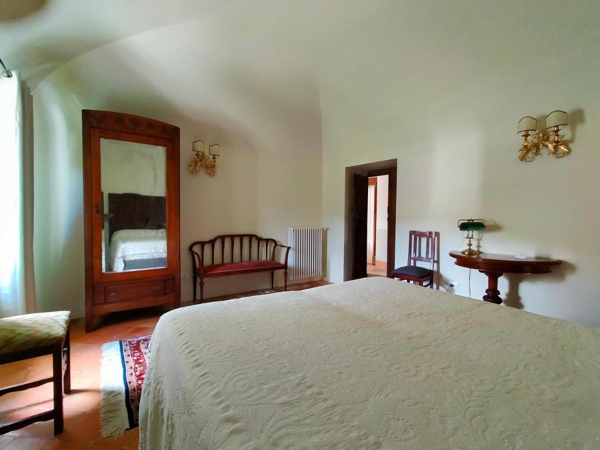 Dimora Sessanio Bed and Breakfast Santo Stefano Di Sessanio Eksteriør billede