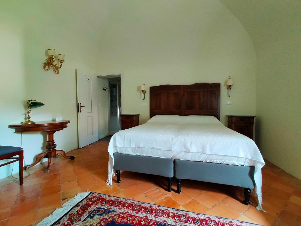 Dimora Sessanio Bed and Breakfast Santo Stefano Di Sessanio Eksteriør billede