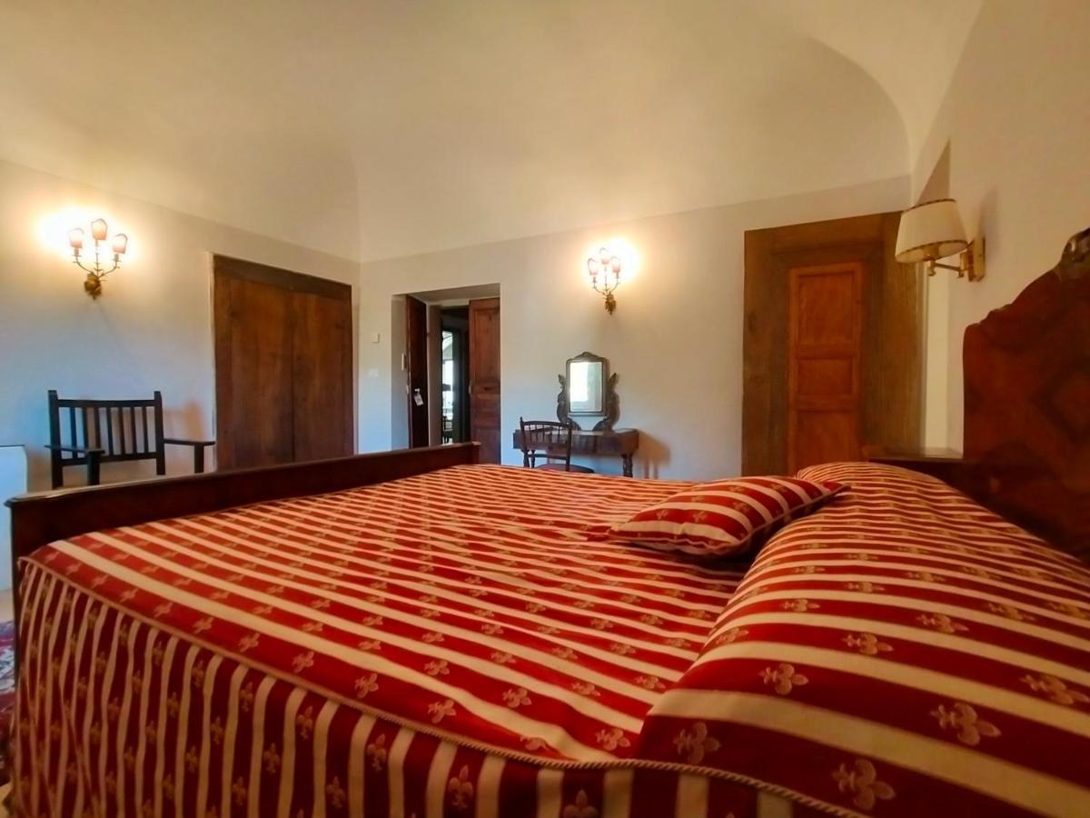 Dimora Sessanio Bed and Breakfast Santo Stefano Di Sessanio Eksteriør billede