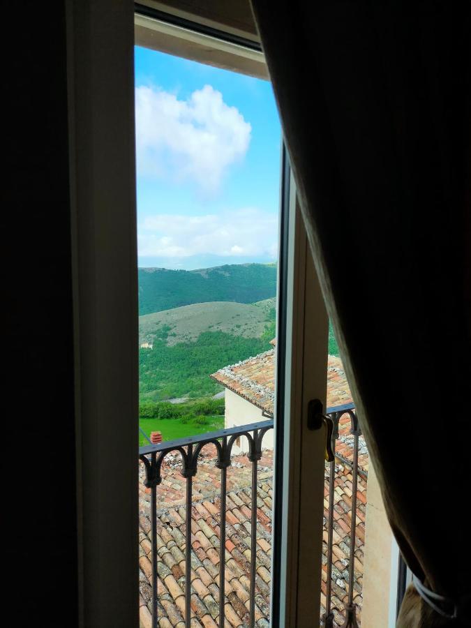 Dimora Sessanio Bed and Breakfast Santo Stefano Di Sessanio Eksteriør billede